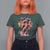 International Women's Day T Shirt For Women Justice Strength Empowerment Feminist