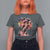 International Women's Day T Shirt For Women Justice Strength Empowerment Feminist