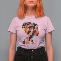 International Women's Day T Shirt For Women Justice Strength Empowerment Feminist