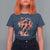 International Women's Day T Shirt For Women Justice Strength Empowerment Feminist