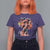 International Women's Day T Shirt For Women Justice Strength Empowerment Feminist