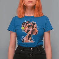 International Women's Day T Shirt For Women Justice Strength Empowerment Feminist