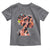 International Women's Day Toddler T Shirt Justice Strength Empowerment Feminist