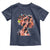 International Women's Day Toddler T Shirt Justice Strength Empowerment Feminist