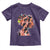 International Women's Day Toddler T Shirt Justice Strength Empowerment Feminist