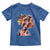 International Women's Day Toddler T Shirt Justice Strength Empowerment Feminist