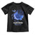 Colon Cancer Awareness Toddler T Shirt Faith Hope Fight Love Blue Sunflower Ribbon