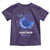 Colon Cancer Awareness Toddler T Shirt Faith Hope Fight Love Blue Sunflower Ribbon