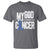 Colorectal Cancer Awareness T Shirt My God Is Stronger Than Cancer