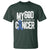 Colorectal Cancer Awareness T Shirt My God Is Stronger Than Cancer