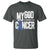 Colorectal Cancer Awareness T Shirt My God Is Stronger Than Cancer