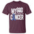 Colorectal Cancer Awareness T Shirt My God Is Stronger Than Cancer