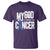 Colorectal Cancer Awareness T Shirt My God Is Stronger Than Cancer