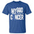 Colorectal Cancer Awareness T Shirt My God Is Stronger Than Cancer