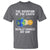 Funny The Rotation Of The Earth Really Makes My Day T Shirt Climate Change Earth Day