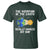 Funny The Rotation Of The Earth Really Makes My Day T Shirt Climate Change Earth Day