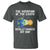 Funny The Rotation Of The Earth Really Makes My Day T Shirt Climate Change Earth Day
