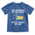 Funny The Rotation Of The Earth Really Makes My Day Toddler T Shirt Climate Change Earth Day