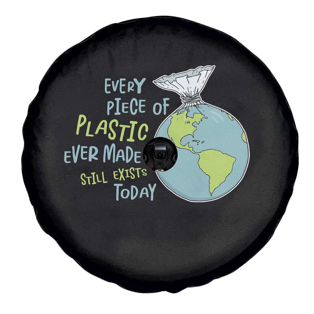 Every Piece Of Plastic Ever Made Still Exists Today Spare Tire Cover Earth Day