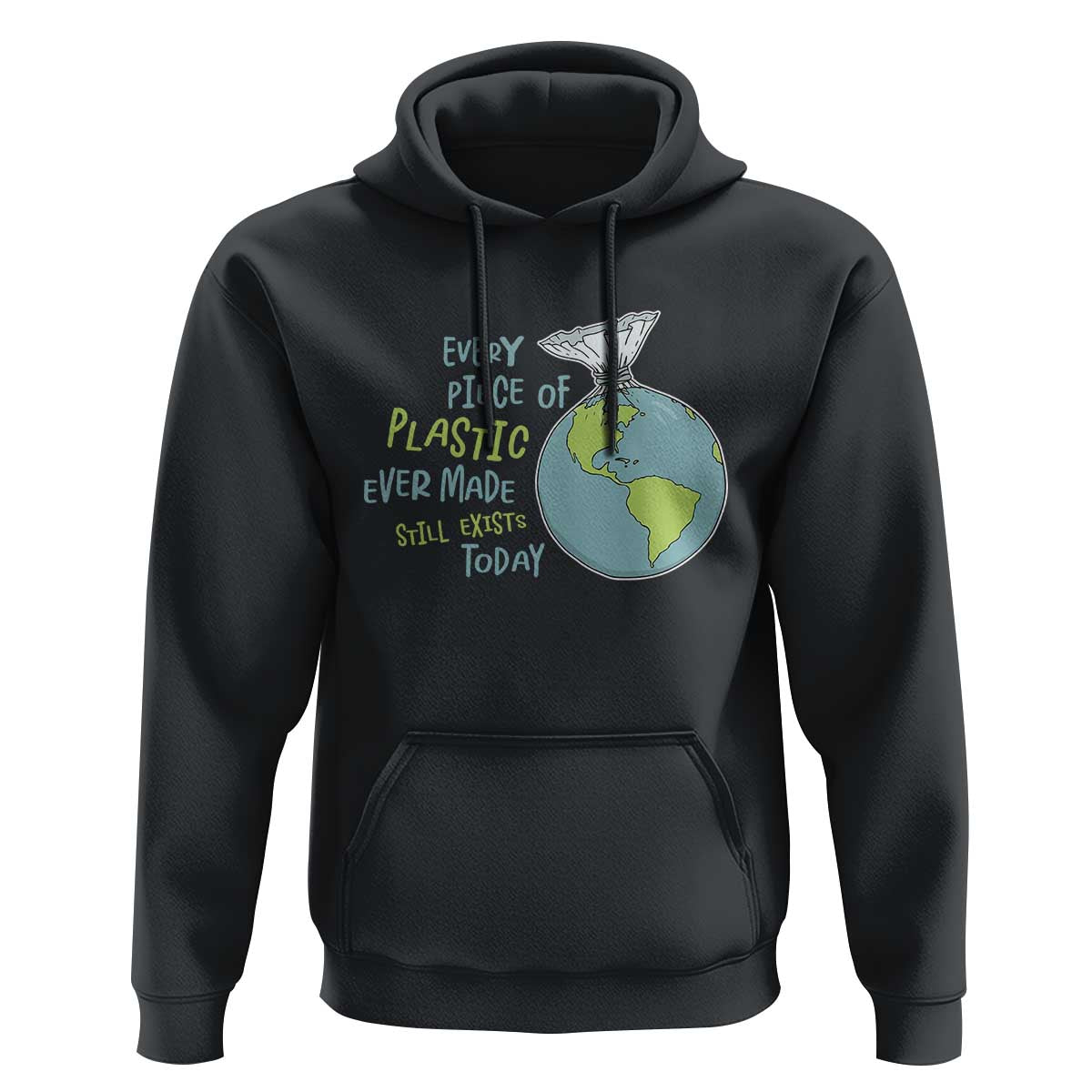Earth Day Hoodie 2025