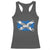 Alba Gu Brath Racerback Tank Top Vintage Scottish Scotland Flag Saltire