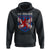 Scottish Pride Hoodie Scottish Rampant Lion Flag Scotland Coat of Arms
