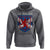 Scottish Pride Hoodie Scottish Rampant Lion Flag Scotland Coat of Arms