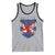 Scottish Pride Tank Top Scottish Rampant Lion Flag Scotland Coat of Arms