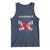 Scottish Pride Tank Top Scottish Rampant Lion Flag Scotland Coat of Arms