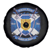 Scotland Forever Saor Alba Scottish Not British Spare Tire Cover Scottish Pride