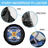 Scotland Forever Saor Alba Scottish Not British Spare Tire Cover Scottish Pride