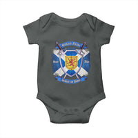 Scotland Forever Saor Alba Scottish Not British Baby Onesie Scottish Pride