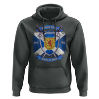 Scotland Forever Saor Alba Scottish Not British Hoodie Scottish Pride