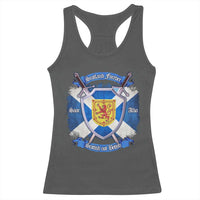 Scotland Forever Saor Alba Scottish Not British Racerback Tank Top Scottish Pride