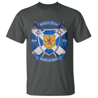 Scotland Forever Saor Alba Scottish Not British T Shirt Scottish Pride