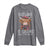 Funny Scotland Is Calling And I Must Go Long Sleeve Shirt Highland Cow
