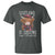 Funny Scotland Is Calling And I Must Go T Shirt Highland Cow