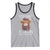 Funny Scotland Is Calling And I Must Go Tank Top Highland Cow