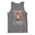 Funny Scotland Is Calling And I Must Go Tank Top Highland Cow