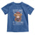 Funny Scotland Is Calling And I Must Go Toddler T Shirt Highland Cow