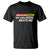 Funny Breaking News My Wife Beats Me Husband T Shirt