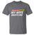 Funny Breaking News My Girlfriend Beats Me Boyfriend T Shirt