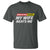 Funny Breaking News My Girlfriend Beats Me Boyfriend T Shirt