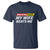 Funny Breaking News My Girlfriend Beats Me Boyfriend T Shirt