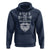 Funny Don't Hate Me Because I'm Beardiful Hoodie Bearded Man