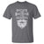 Funny Don't Hate Me Because I'm Beardiful T Shirt Bearded Man