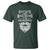 Funny Don't Hate Me Because I'm Beardiful T Shirt Bearded Man