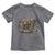 Army Military Dad Combat Boots American Flag Toddler T Shirt