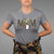 Military Army Mom Floral Combat Shoes T Shirt TS11