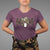 Military Army Mom Floral Combat Shoes T Shirt TS11